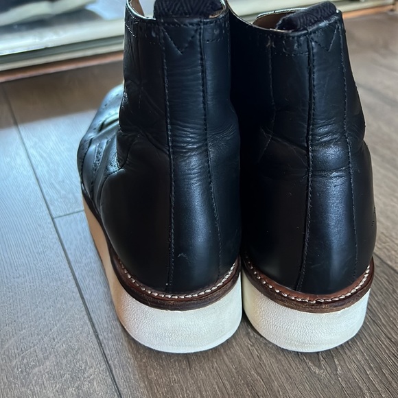 Grenson Brogue Boot 7.5 - Picture 3 of 10